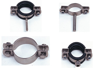 PASLANMAZ DOĞALGAZ KELEPÇELERİ