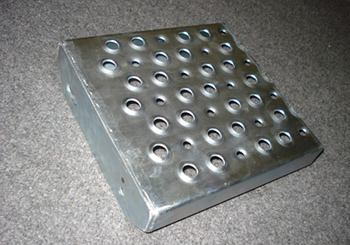 Platform Izgaraları